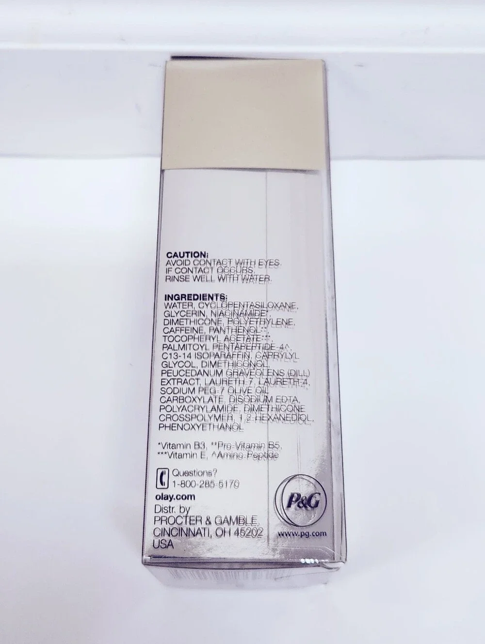 Olay Eyes Depuffing Eye Roller